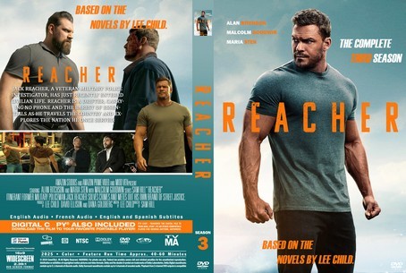 Reacher Season 3