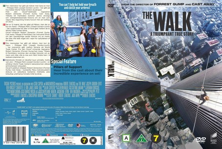 The Walk 2015