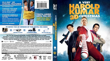 A Very Harold & Kumar Christmas 2011