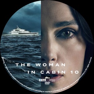 The Woman in Cabin 10 2025