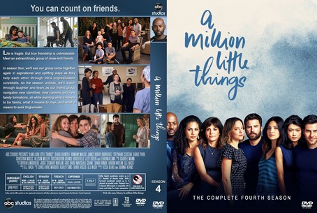A Million Little Things Season 4