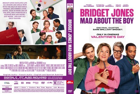 Bridget Jones Mad About the Boy 2025