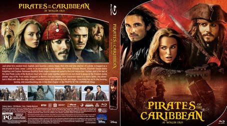 Pirates of the Caribbean At World's End 2007