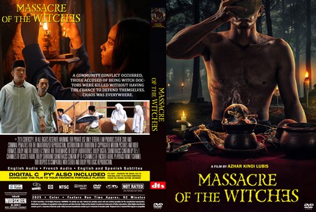 Massacre of the Witches 2025