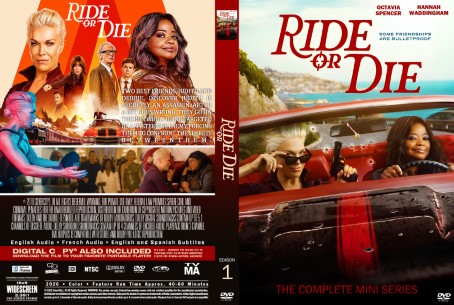 Ride or Die Season 1