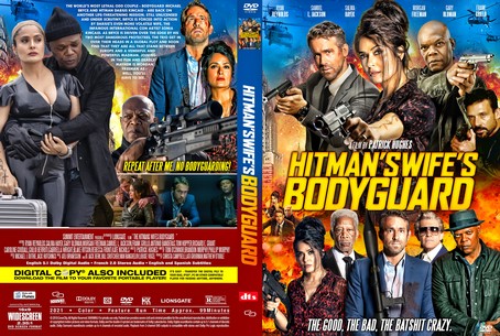 The Hitman's Wife's Bodyguard 2021