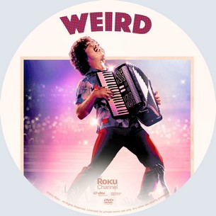 Weird The Al Yankovic Story 2022