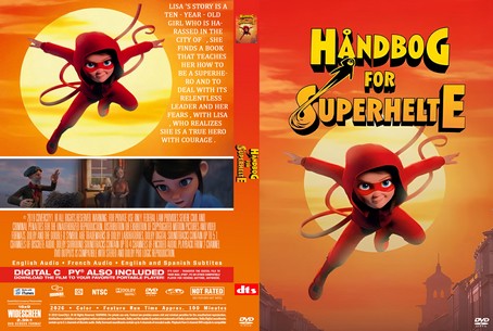 Handbok för superhjältar 2025