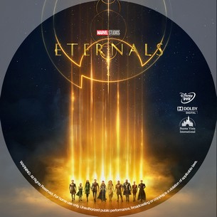 Eternals 2021
