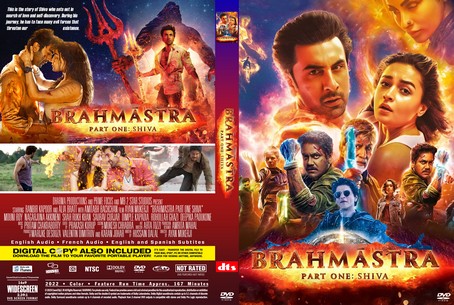 Brahmastra Part One Shiva 2022