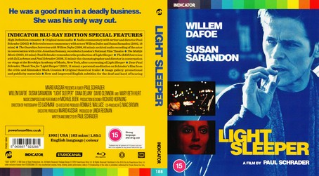Light Sleeper 1992