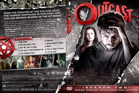 Outcast Season 2