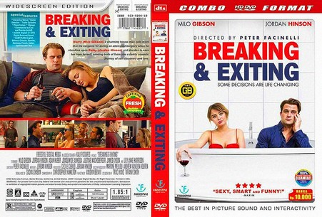 Breaking & Exiting 2018
