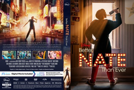 Better Nate Than Ever 2022