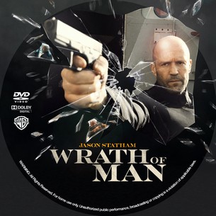 Wrath of Man 2021