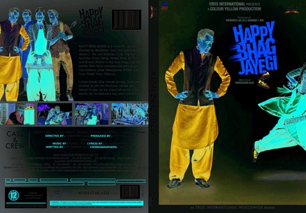 Happy Bhag Jayegi 2016