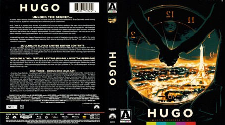 Hugo 2011