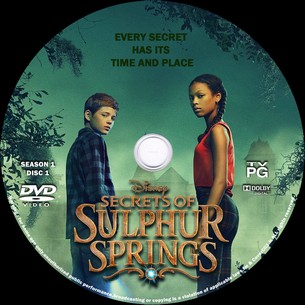 Secrets of Sulphur Springs Season 1
