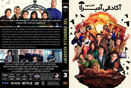 The Umbrella Academy Season 3