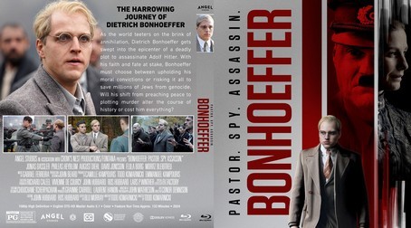 Bonhoeffer Pastor. Spy. Assassin. 2024