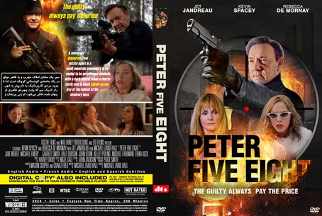 Peter Five Eight 2024