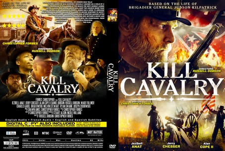 Kill Cavalry 2021