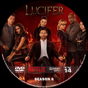 Lucifer Season 6