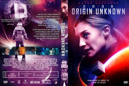 2036 Origin Unknown 2018
