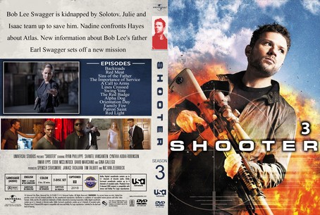 Shooter Season 3