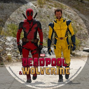 Deadpool and Wolverine 2024