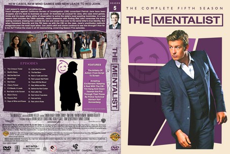 The Mentalist Season 5