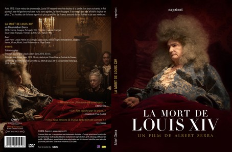 The Death of Louis XIV (La mort de Louis XIV) 2016