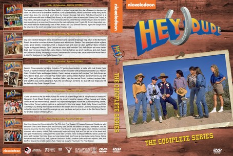 Hey Dude The Complete Series