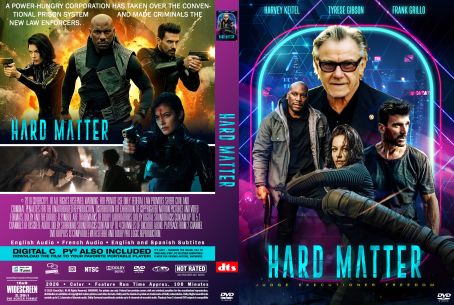 Hard Matter 2026
