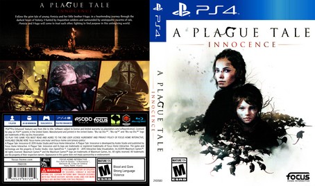 A Plague Tale Innocence