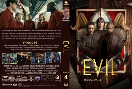 Evil Season 4