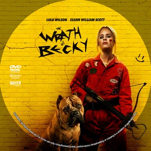 The Wrath of Becky 2023
