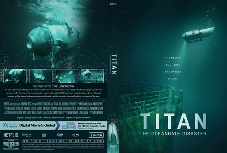 Titan The OceanGate Disaster 2025