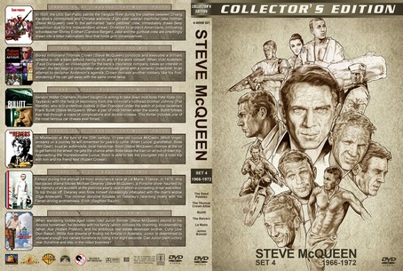 Steve McQueen Collection 4
