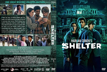 Harlan Coben's Shelter season 1