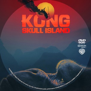 Kong Skull Island 2017