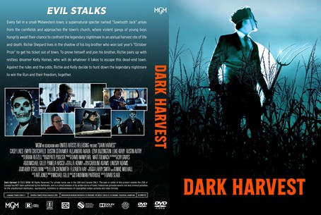 Dark Harvest 2023