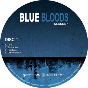Blue Bloods Season 1