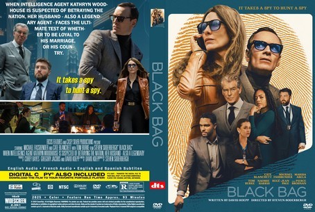 Black Bag 2025