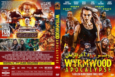 Wyrmwood Apocalypse 2021