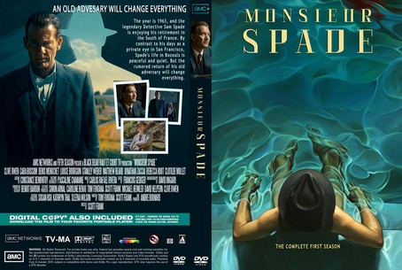 Monsieur Spade Season 1