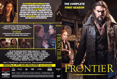 Frontier Season 1
