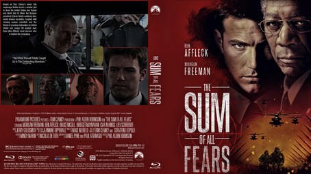 The Sum of All Fears 2002
