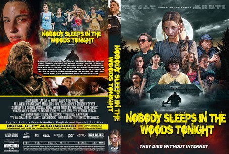 Nobody Sleeps in the Woods Tonight 2020
