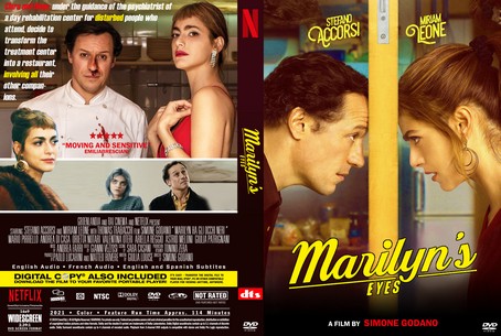 Marilyn's Eyes 2021
